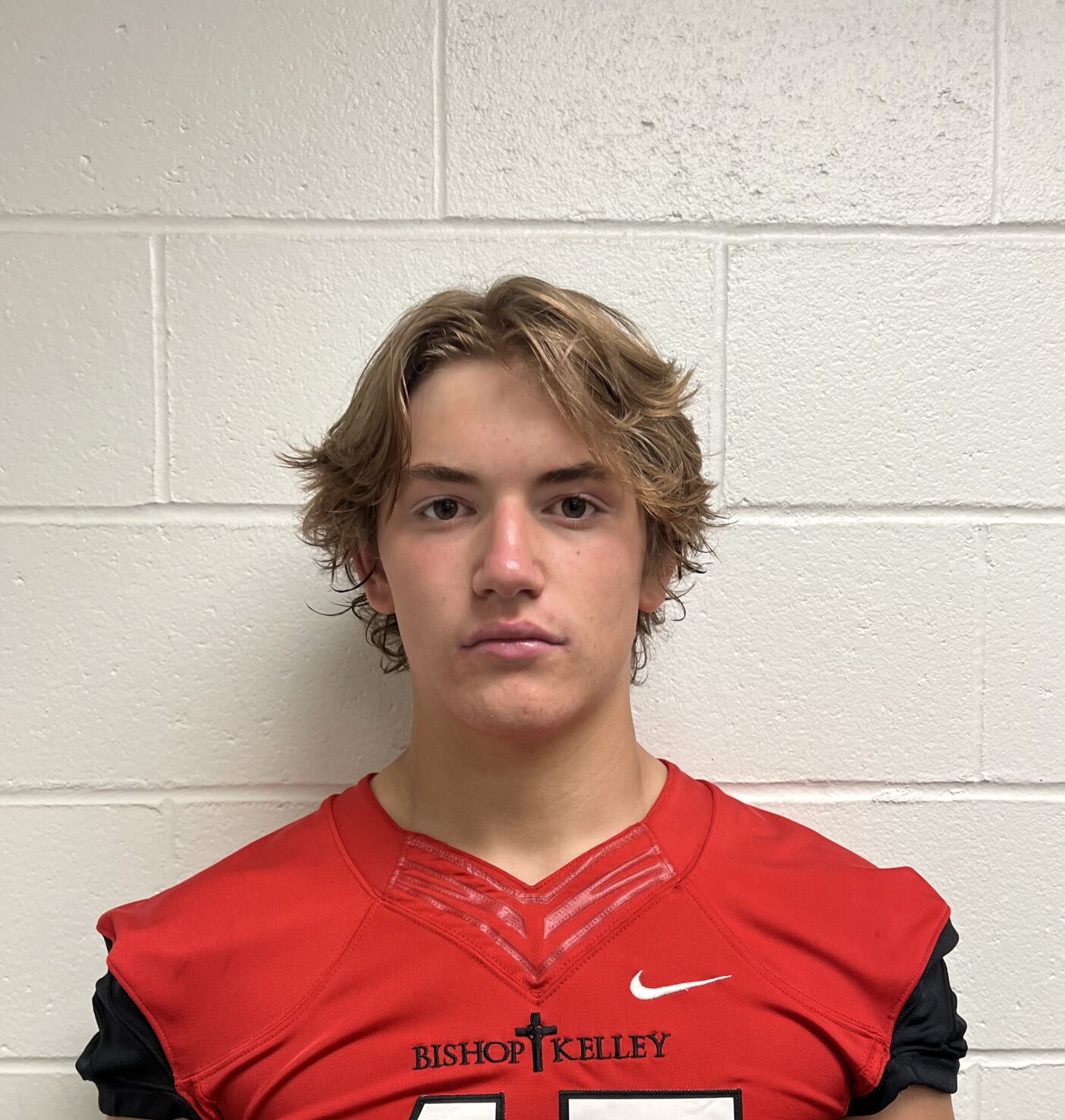 8. Sam Rhoades, Bishop Kelley